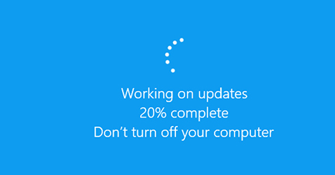 [Windows] Hướng dẫn tắt update trên windows 10