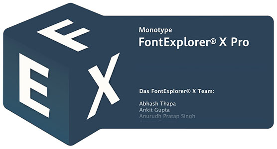 [FontExplorerXPro] Link download FontExplorerXPro cho MacOS
