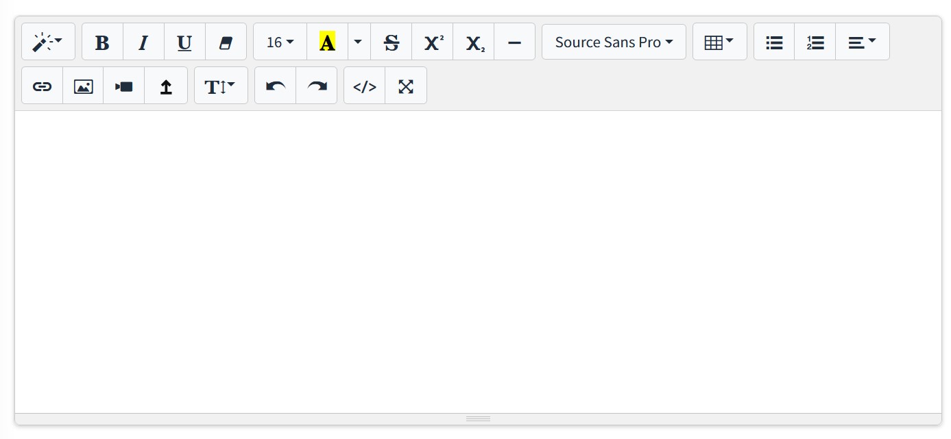 Hướng dẫn thêm Summernote plugin insert files trong toolbar