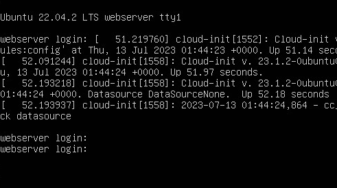 fix lỗi cloud-init: c_final_message.py[WARNING]: Used fallback datasource