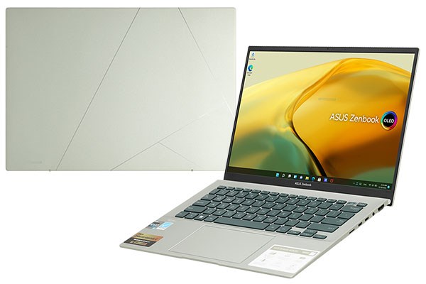 Khắc phục lỗi asus zenbook 14 không thể tắt máy