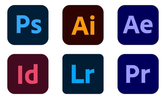 Link download các phần mềm Adobe cho MacOS