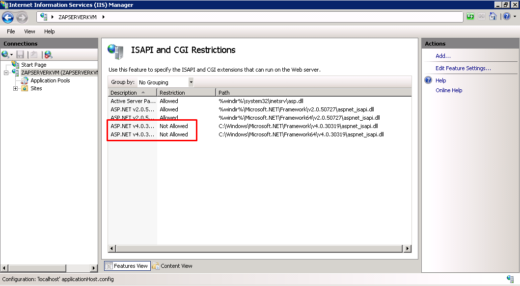 isapi-and-cgi